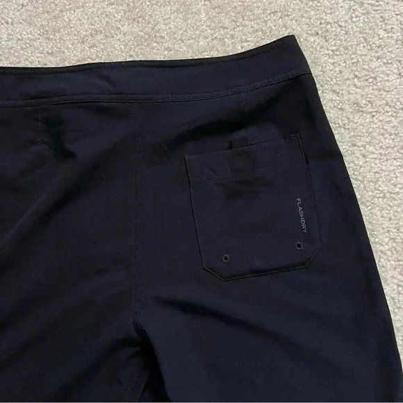 The North Face Whitecap Board Short Black Men Sz 32 Regular Swim Ocean NF0A3G3C - Picture 6 of 16